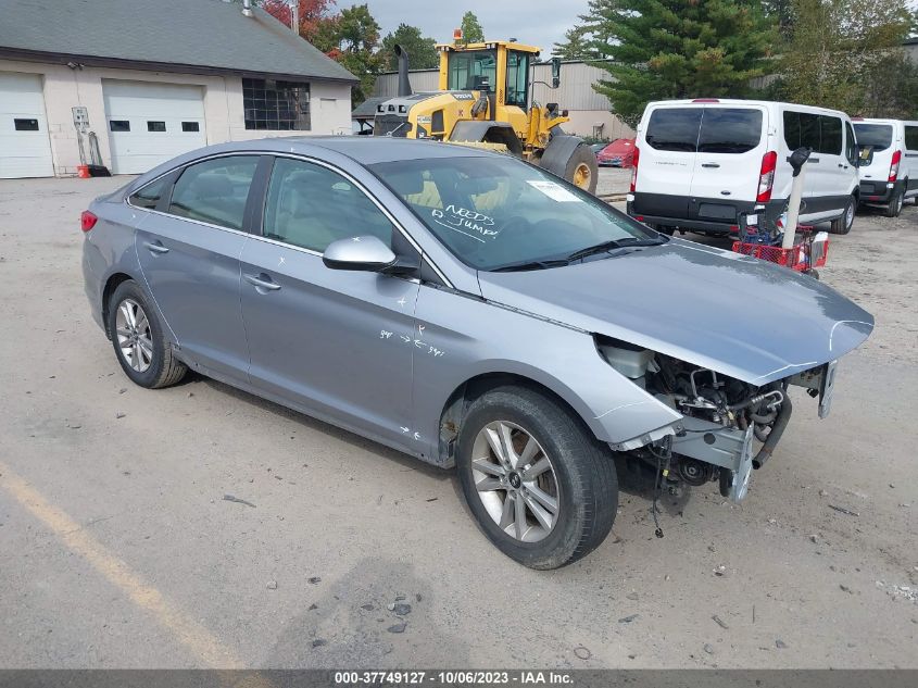 2016 HYUNDAI SONATA 2.4L SE - 5NPE24AF1GH293902