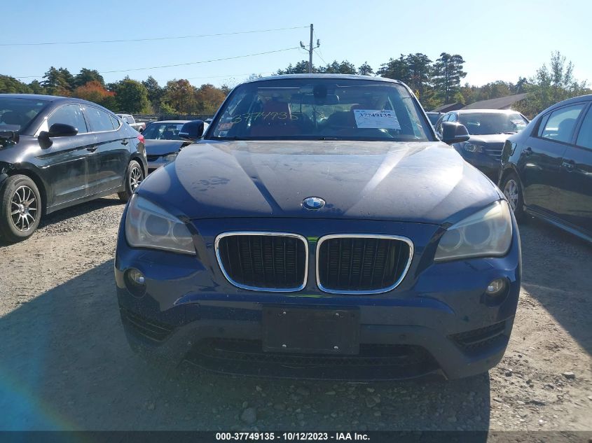 2013 BMW X1 XDRIVE28I - WBAVL1C57DVR83436