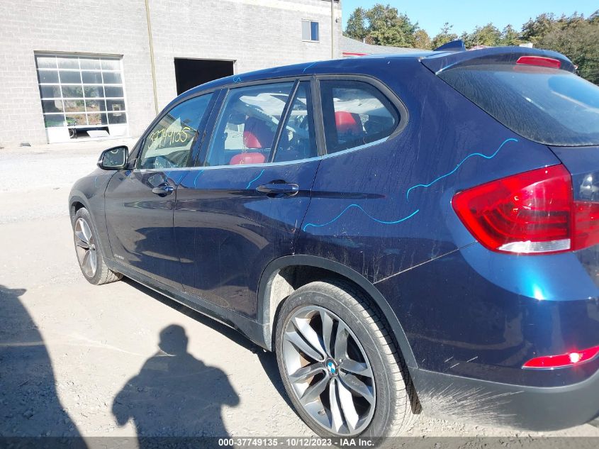 2013 BMW X1 XDRIVE28I - WBAVL1C57DVR83436