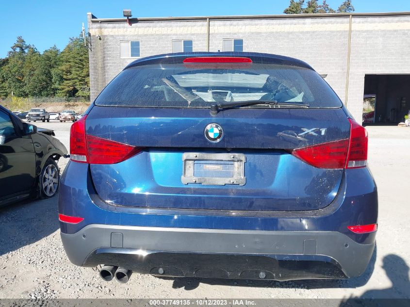 2013 BMW X1 XDRIVE28I - WBAVL1C57DVR83436