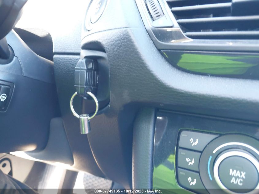 2013 BMW X1 XDRIVE28I - WBAVL1C57DVR83436