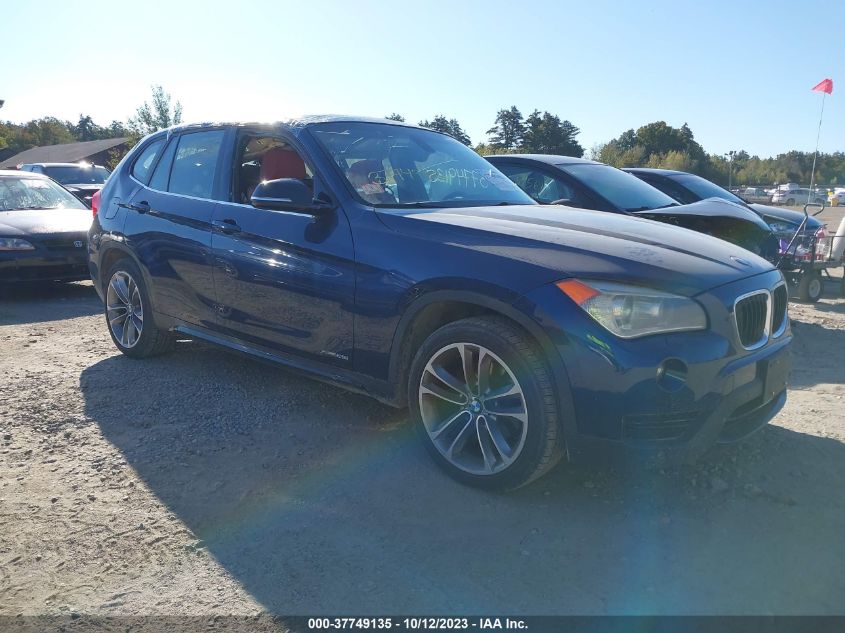 2013 BMW X1 XDRIVE28I - WBAVL1C57DVR83436