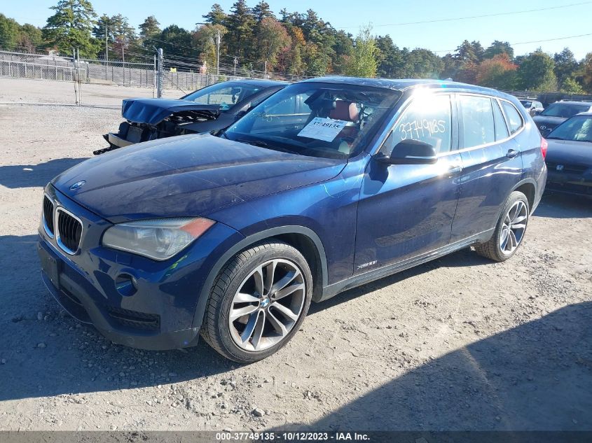 2013 BMW X1 XDRIVE28I - WBAVL1C57DVR83436