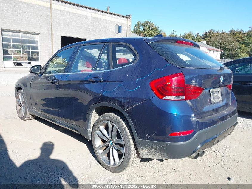 2013 BMW X1 XDRIVE28I - WBAVL1C57DVR83436