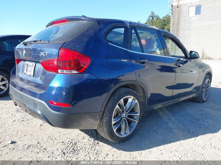 2013 BMW X1 XDRIVE28I - WBAVL1C57DVR83436