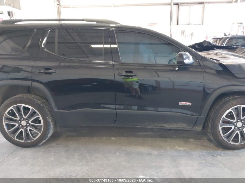 2018 GMC ACADIA SLT - 1GKKNVLS6JZ107849