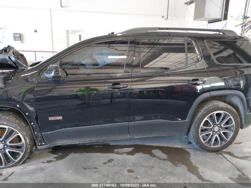 2018 GMC ACADIA SLT - 1GKKNVLS6JZ107849