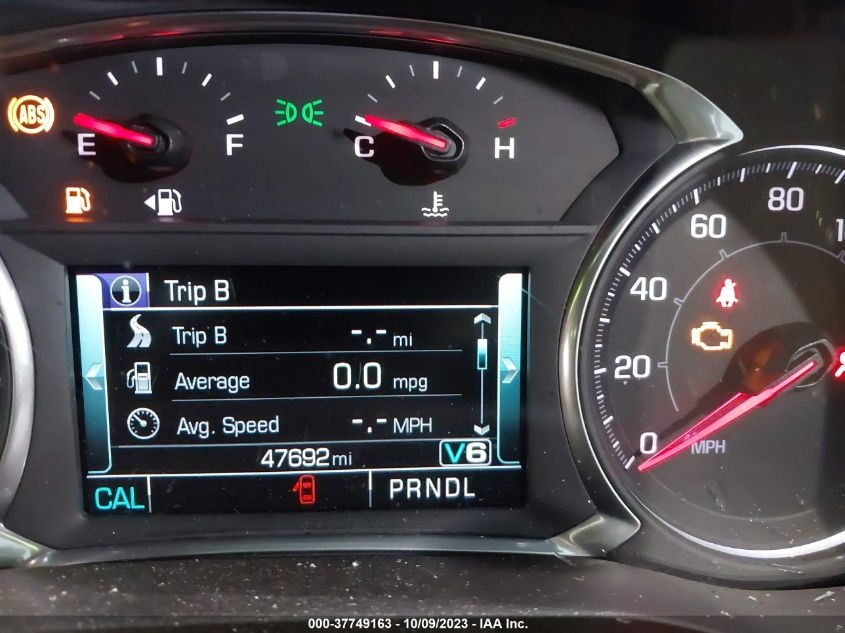 2018 GMC ACADIA SLT - 1GKKNVLS6JZ107849