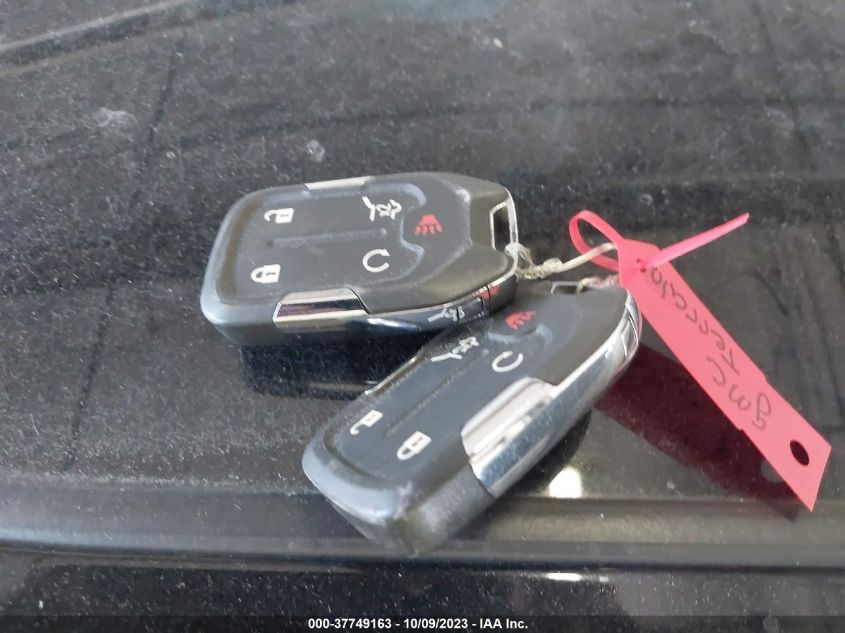 2018 GMC ACADIA SLT - 1GKKNVLS6JZ107849