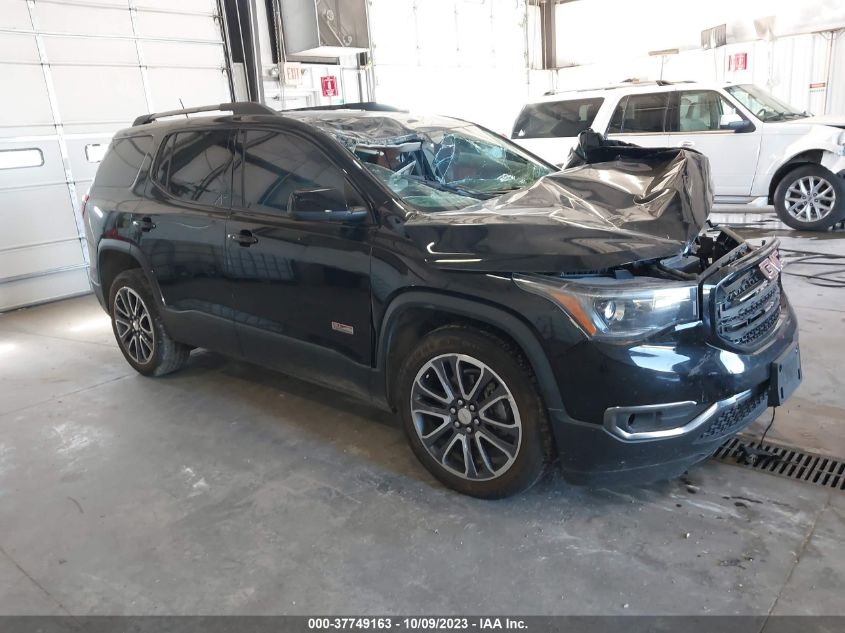 2018 GMC ACADIA SLT - 1GKKNVLS6JZ107849