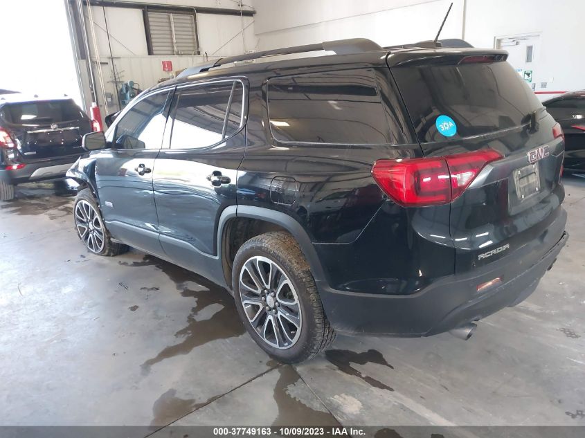 2018 GMC ACADIA SLT - 1GKKNVLS6JZ107849