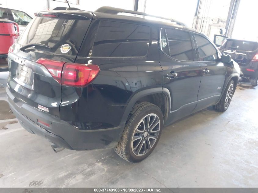 2018 GMC ACADIA SLT - 1GKKNVLS6JZ107849