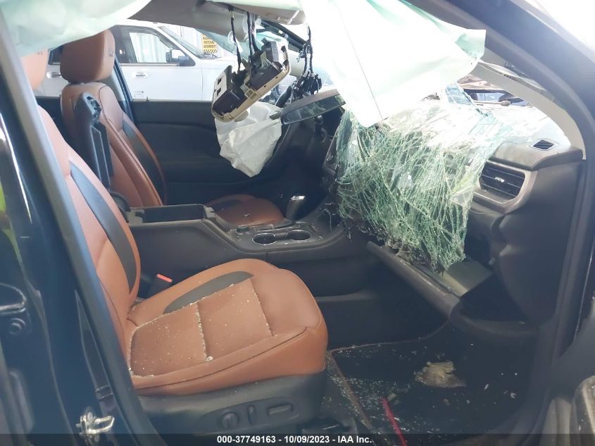 2018 GMC ACADIA SLT - 1GKKNVLS6JZ107849