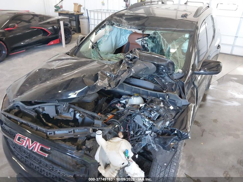 2018 GMC ACADIA SLT - 1GKKNVLS6JZ107849