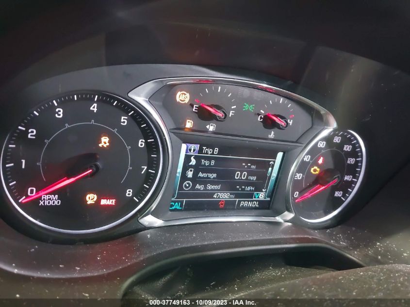 2018 GMC ACADIA SLT - 1GKKNVLS6JZ107849