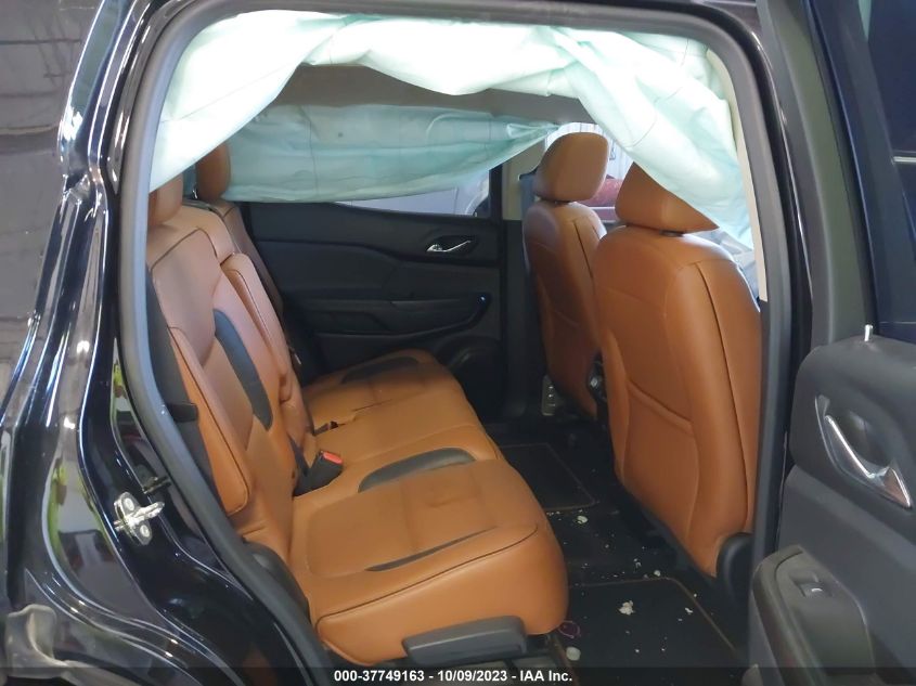 2018 GMC ACADIA SLT - 1GKKNVLS6JZ107849