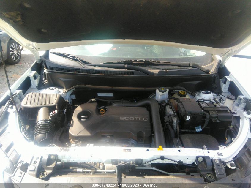 2018 CHEVROLET EQUINOX LT - 2GNAXSEV7J6248312