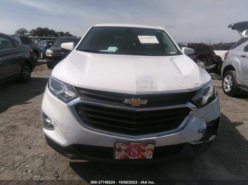 2018 CHEVROLET EQUINOX LT - 2GNAXSEV7J6248312