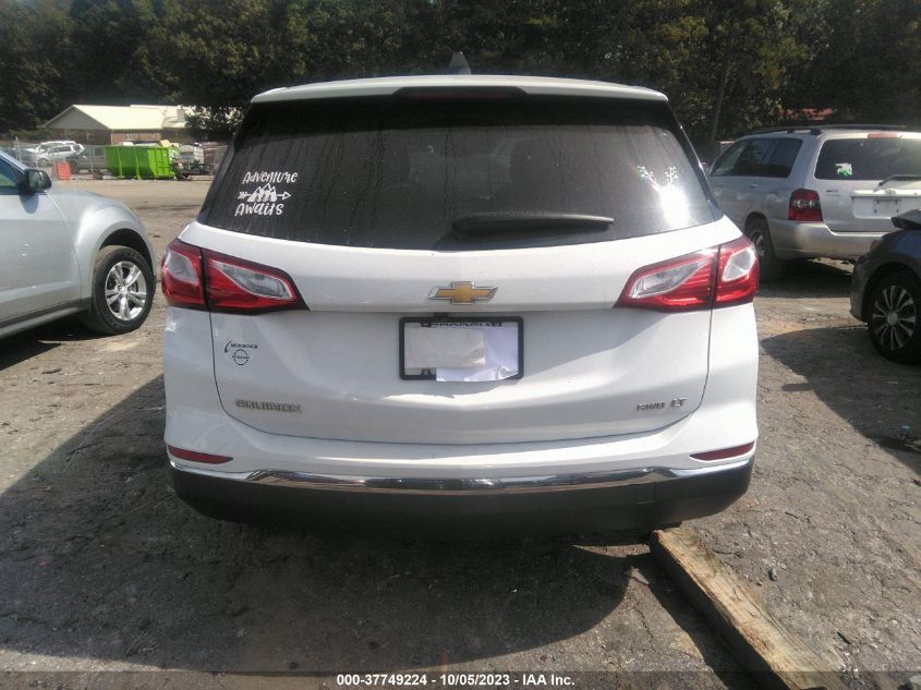 2018 CHEVROLET EQUINOX LT - 2GNAXSEV7J6248312