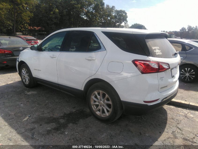 2018 CHEVROLET EQUINOX LT - 2GNAXSEV7J6248312