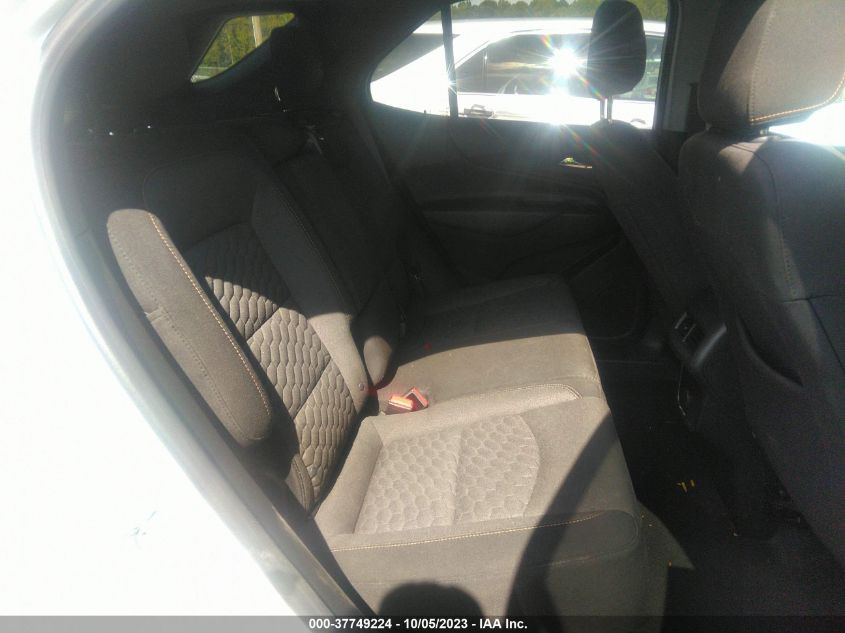 2018 CHEVROLET EQUINOX LT - 2GNAXSEV7J6248312