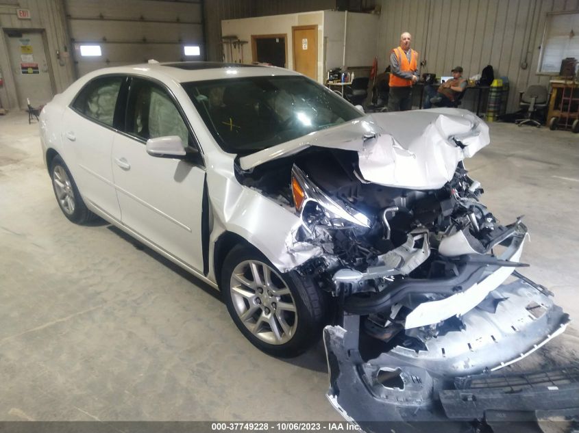 2015 CHEVROLET MALIBU 1LT - 1G11C5SL8FU150724