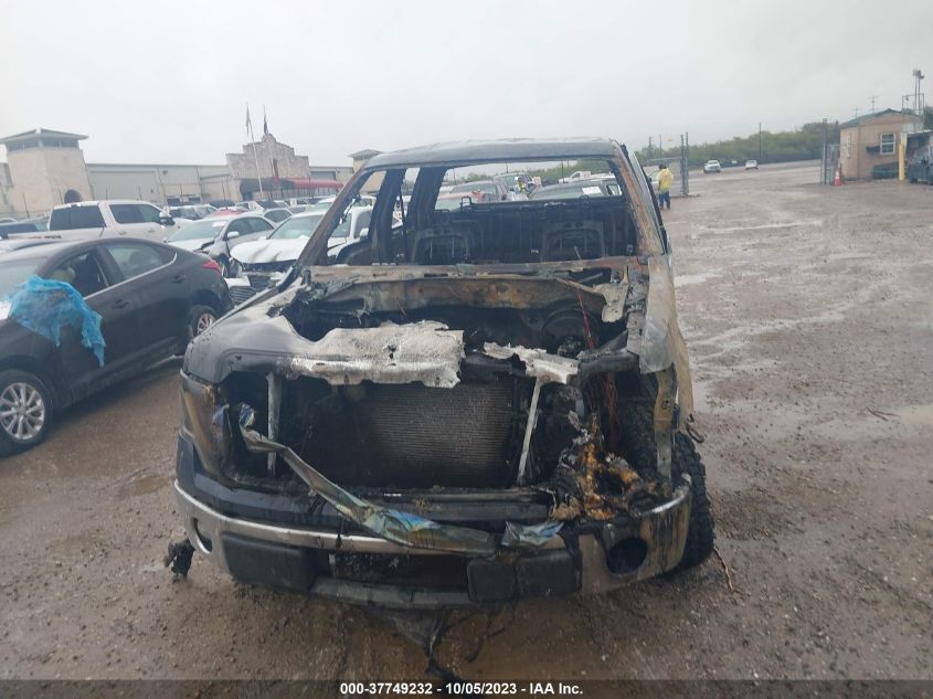 2014 FORD F-150 XL/STX/XLT - 1FTEW1CM7EFA48057
