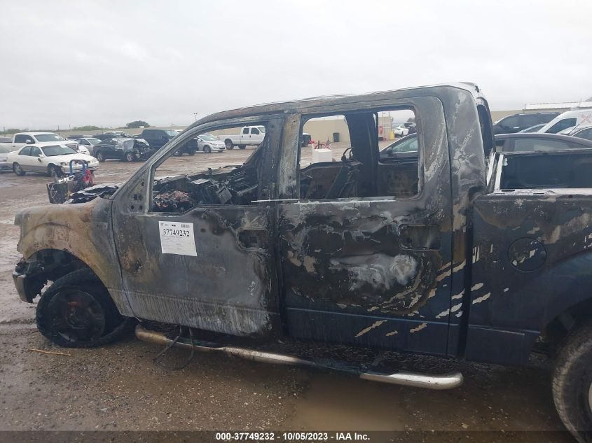 2014 FORD F-150 XL/STX/XLT - 1FTEW1CM7EFA48057