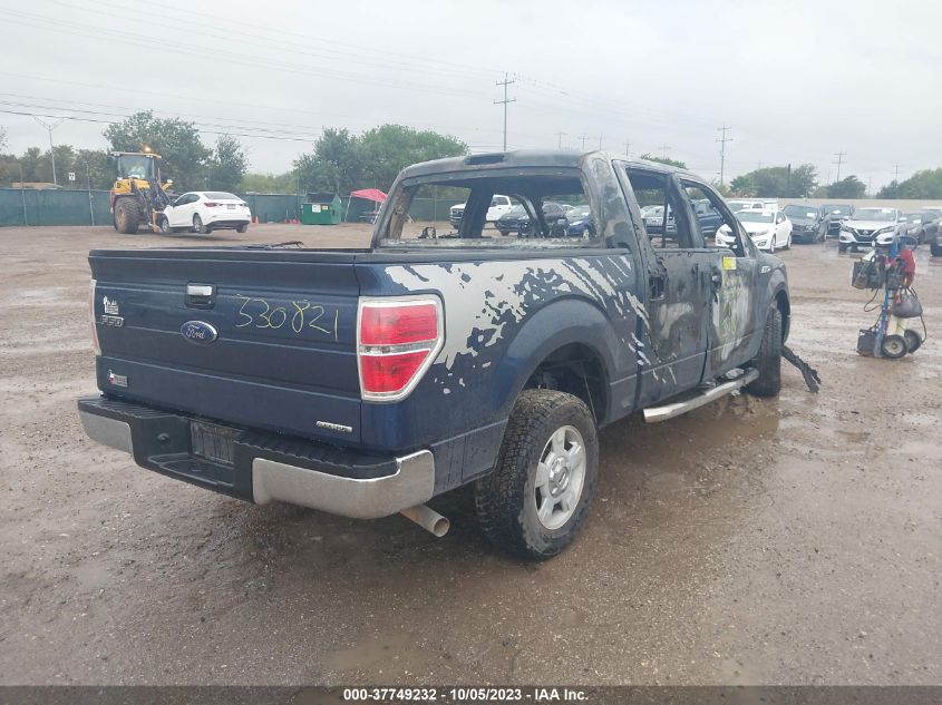 2014 FORD F-150 XL/STX/XLT - 1FTEW1CM7EFA48057