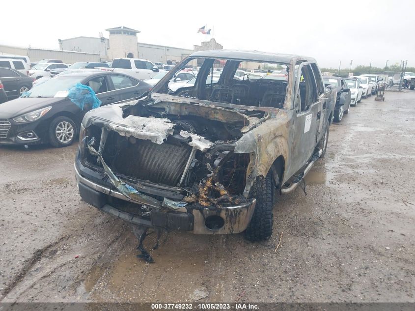 2014 FORD F-150 XL/STX/XLT - 1FTEW1CM7EFA48057