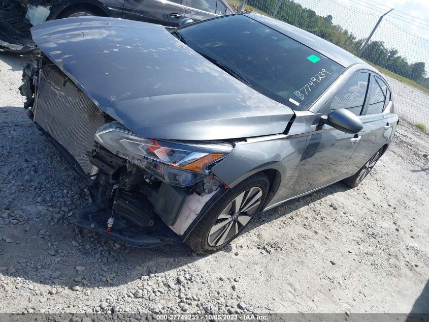 2021 NISSAN ALTIMA 2.5L I4 FI DOHC 16V (VIN: 1N4BL4DV3MN419438