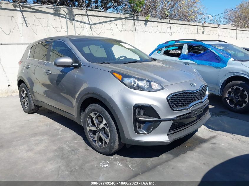 2022 KIA SPORTAGE LX - KNDPM3AC6N7979020