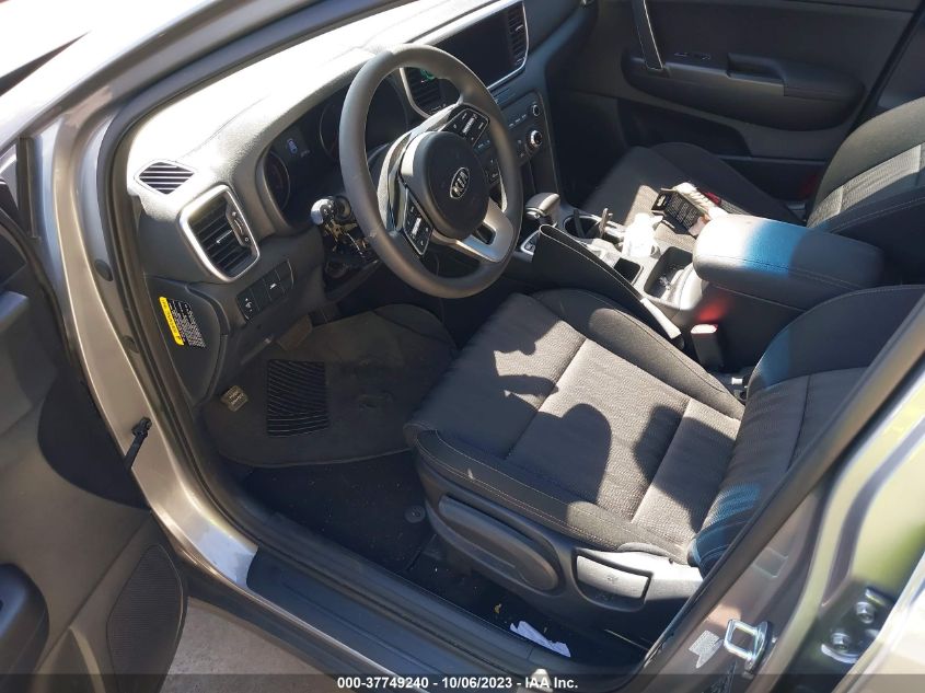 2022 KIA SPORTAGE LX - KNDPM3AC6N7979020