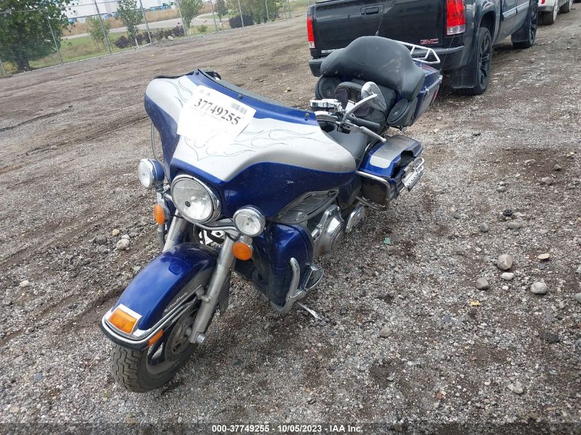 2007 HARLEY-DAVIDSON FLHTCUI 1HD1FC4197Y687917