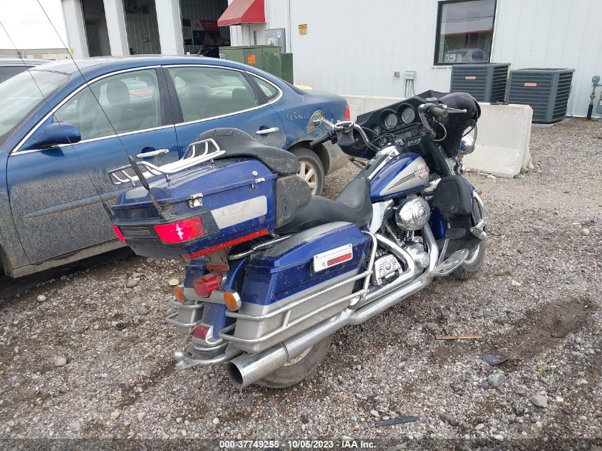 2007 HARLEY-DAVIDSON FLHTCUI 1HD1FC4197Y687917