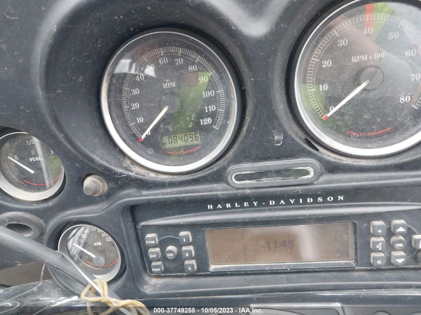 2007 HARLEY-DAVIDSON FLHTCUI 1HD1FC4197Y687917