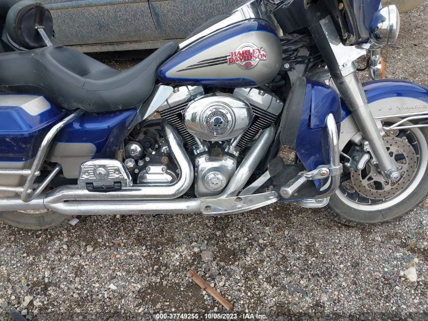 2007 HARLEY-DAVIDSON FLHTCUI 1HD1FC4197Y687917