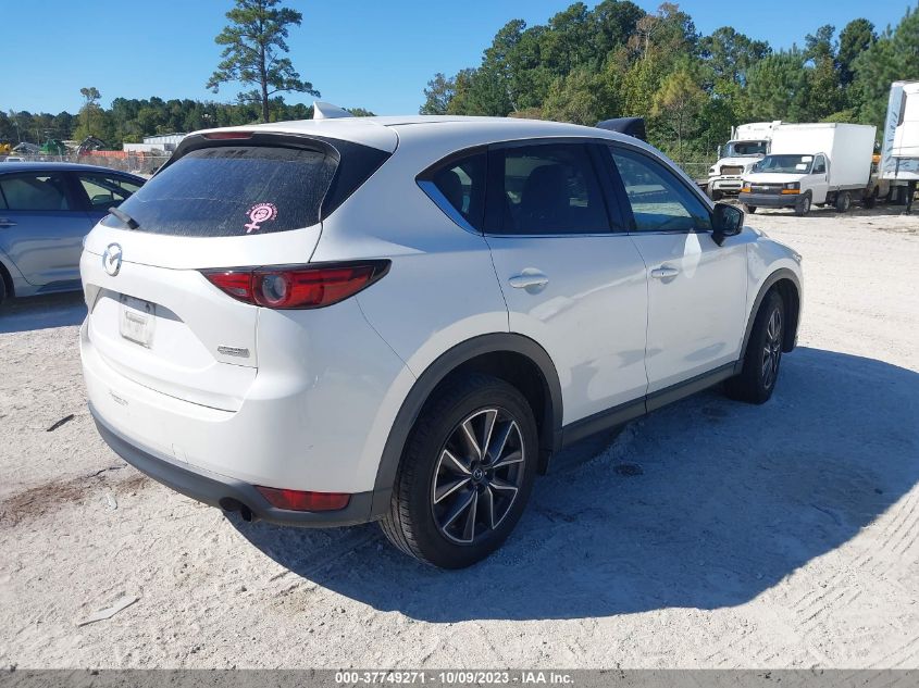 VIN JM3KFADL0H0107148 2017 MAZDA CX-5 GRAND TOURING