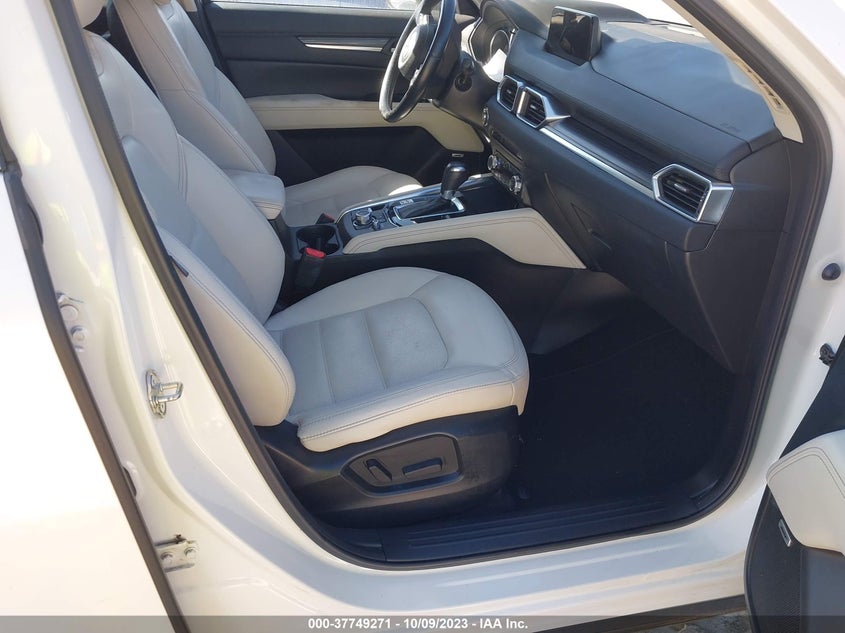VIN JM3KFADL0H0107148 2017 MAZDA CX-5 GRAND TOURING