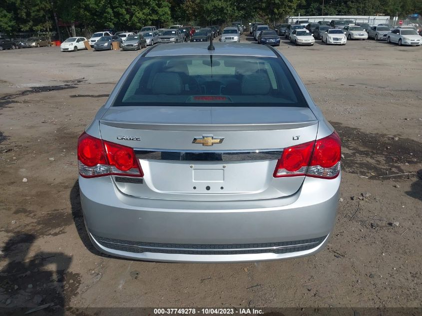 2014 CHEVROLET CRUZE 2LT - 1G1PE5SB5E7205090