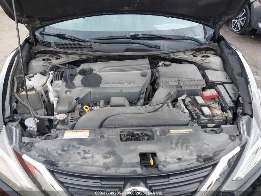 2017 NISSAN ALTIMA 2.5 S - 1N4AL3APXHC167815
