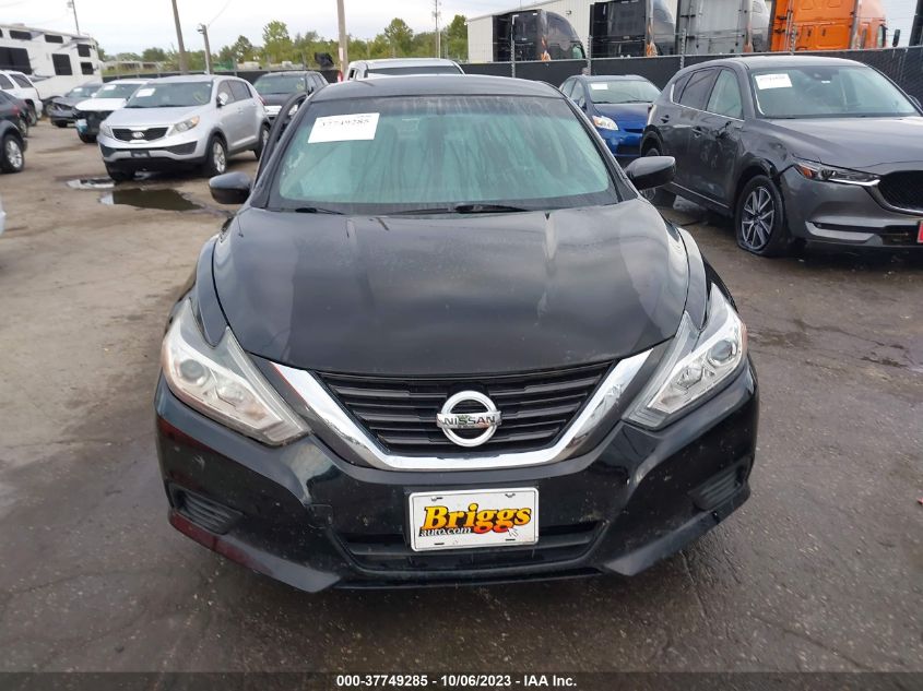 2017 NISSAN ALTIMA 2.5 S - 1N4AL3APXHC167815