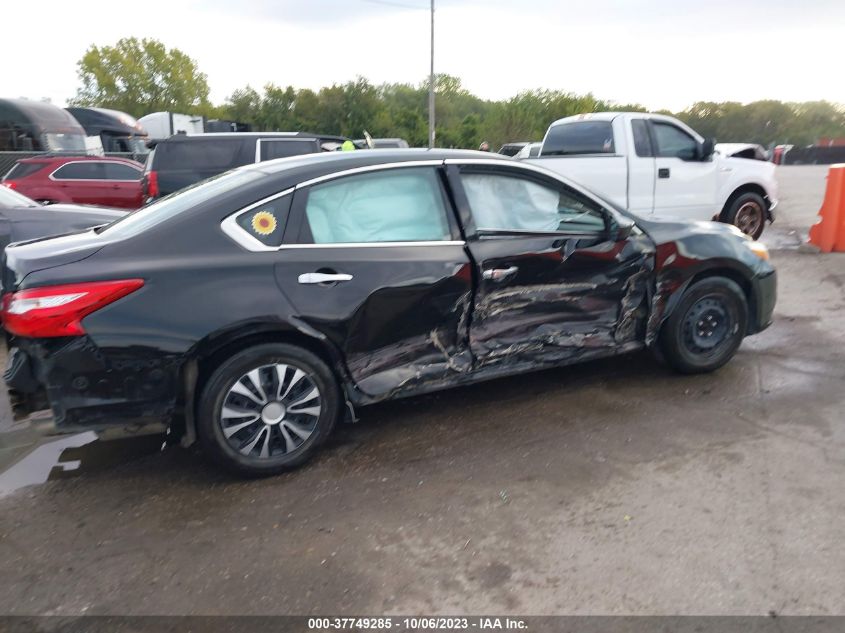 2017 NISSAN ALTIMA 2.5 S - 1N4AL3APXHC167815