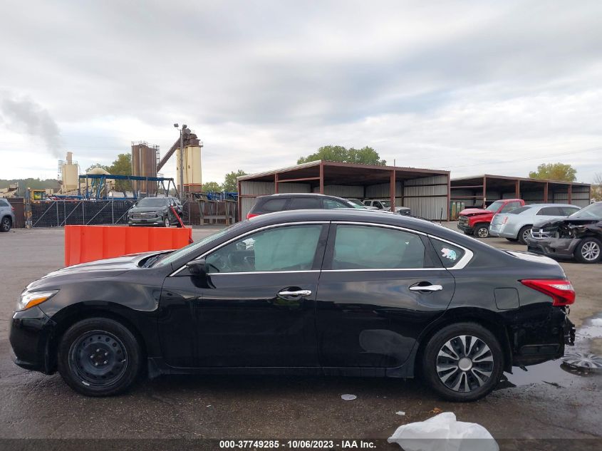 2017 NISSAN ALTIMA 2.5 S - 1N4AL3APXHC167815