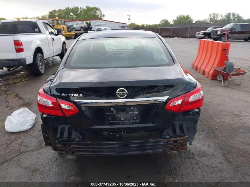 2017 NISSAN ALTIMA 2.5 S - 1N4AL3APXHC167815