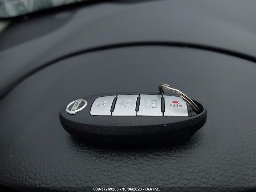 2017 NISSAN ALTIMA 2.5 S - 1N4AL3APXHC167815