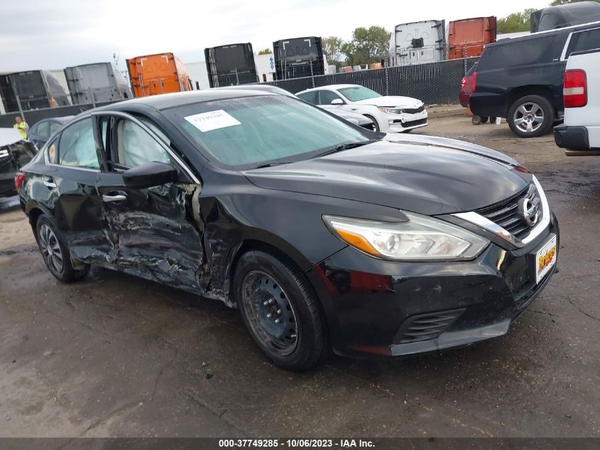 2017 NISSAN ALTIMA 2.5 S - 1N4AL3APXHC167815