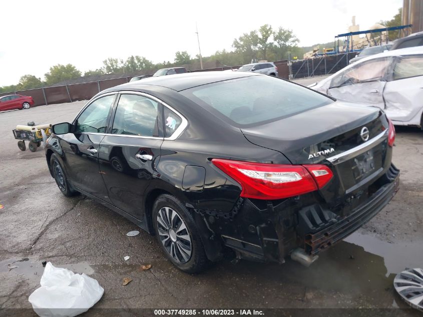 2017 NISSAN ALTIMA 2.5 S - 1N4AL3APXHC167815