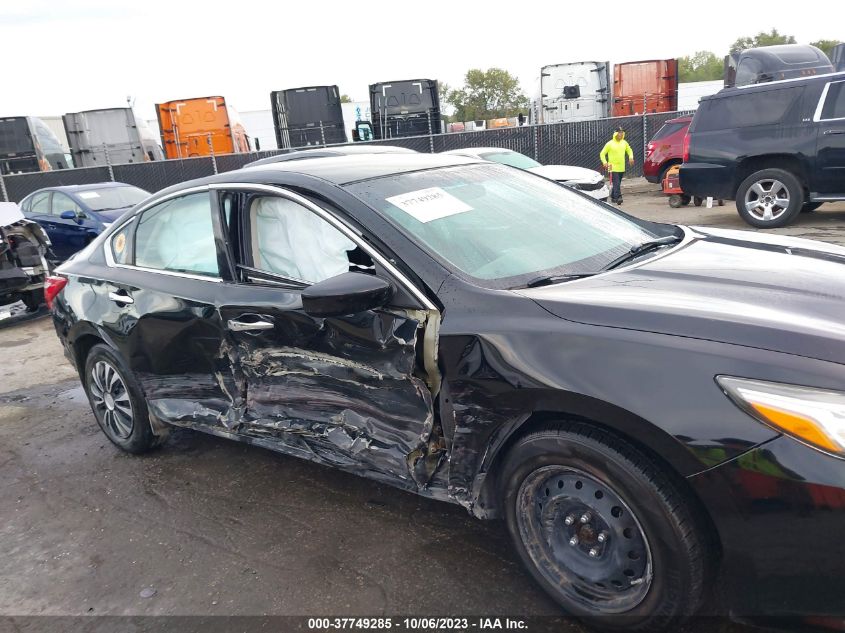 2017 NISSAN ALTIMA 2.5 S - 1N4AL3APXHC167815
