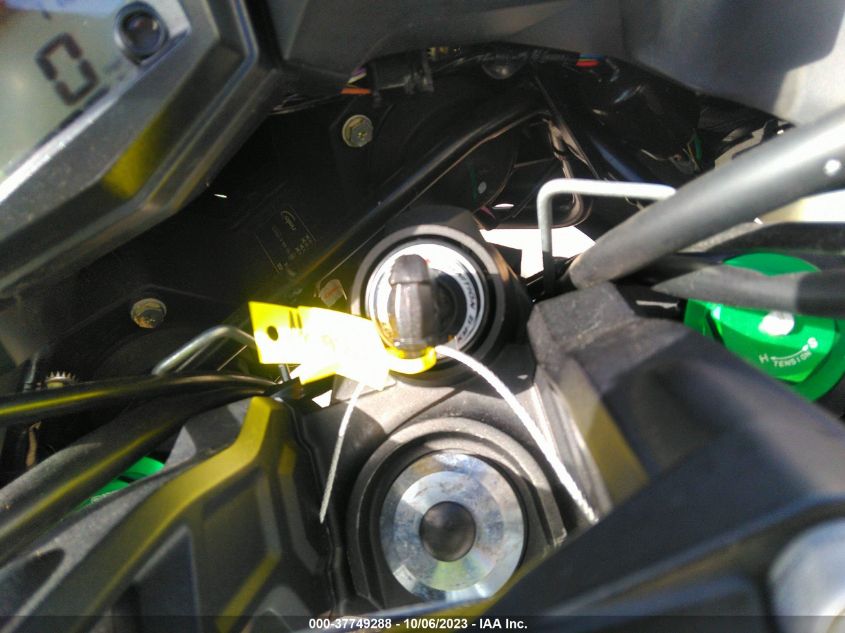 2020 KAWASAKI KLE650 F - JKALEEF19LDA40230